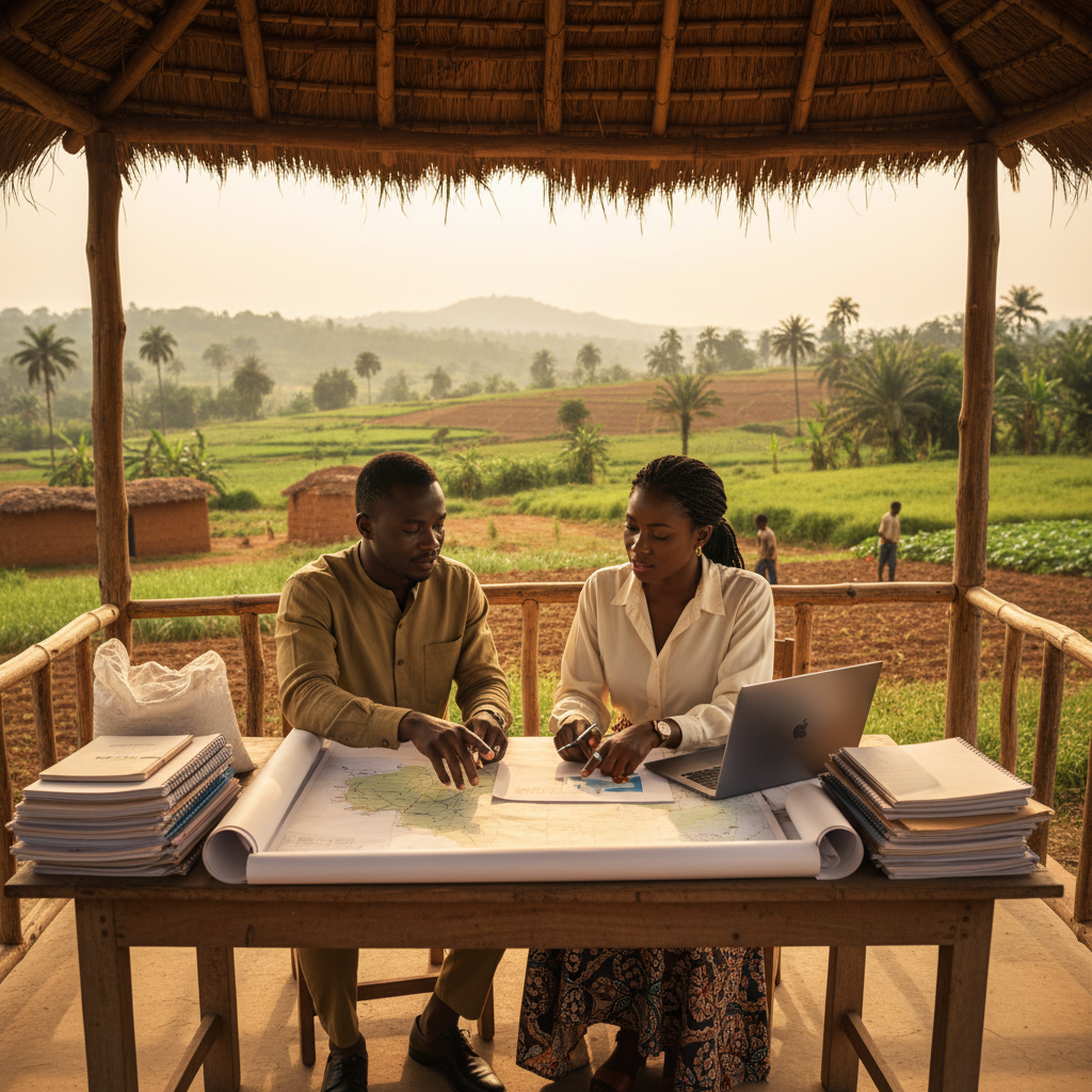Starting in Agriculture: An Introductory Conversation