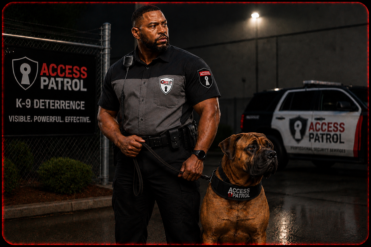 K-9 Deterrence