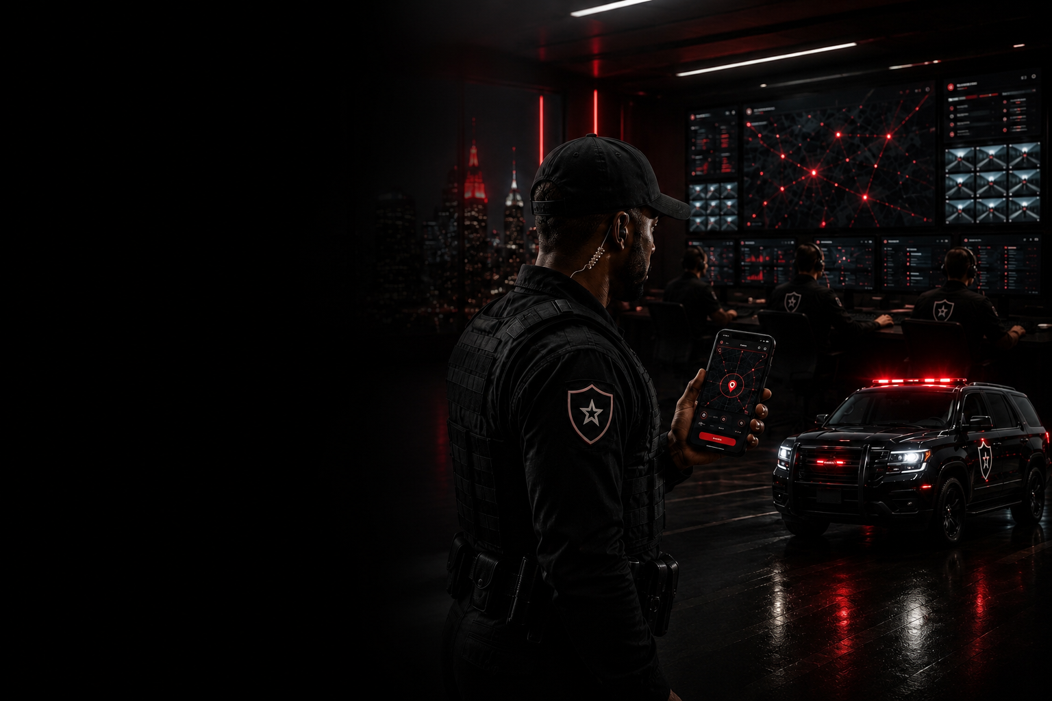 Join Access Patrol through Agent Link — agent onboarding and readiness review