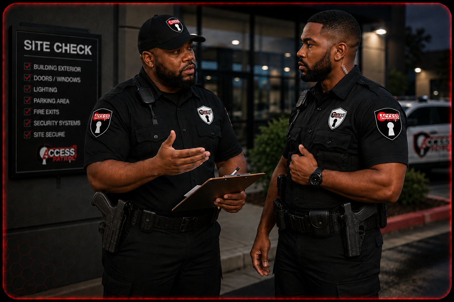 Patrol / Site Check