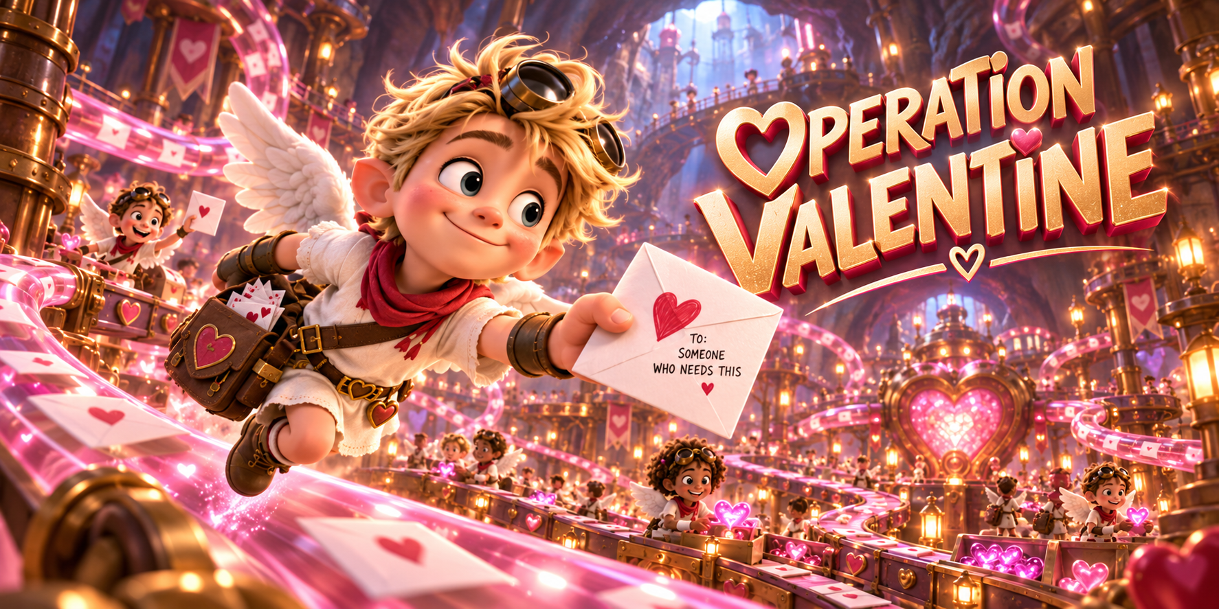 Operation Valentine
