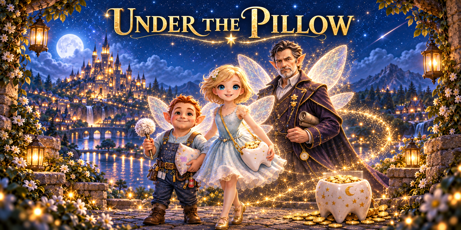 Under the Pillow