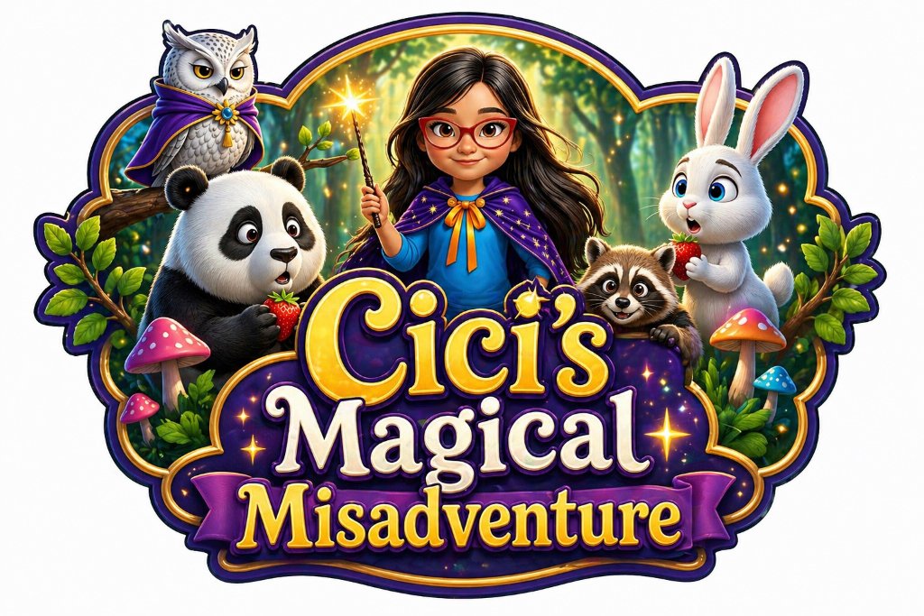 Cici's Magical Misadventure