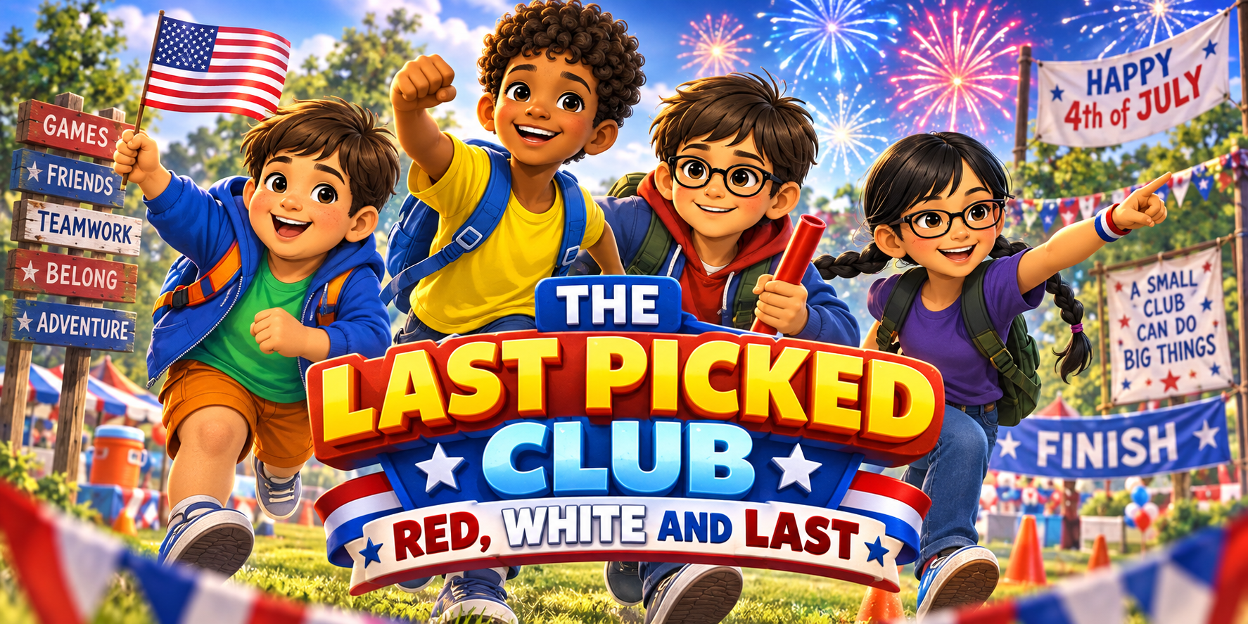 The Last Picked Club