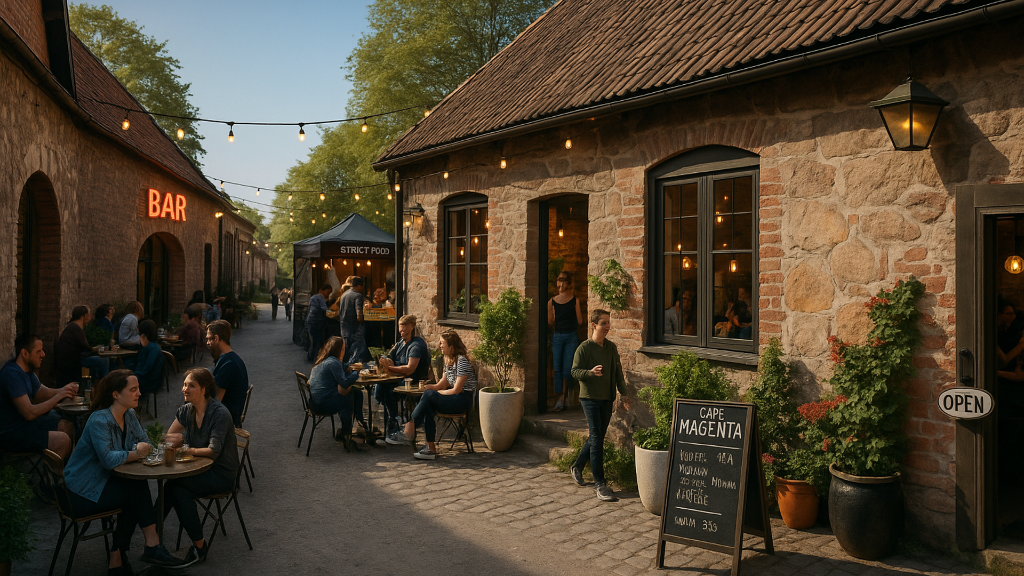 Fakta, organisering og faglig tyngde