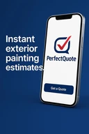 Perfect Quotes logo