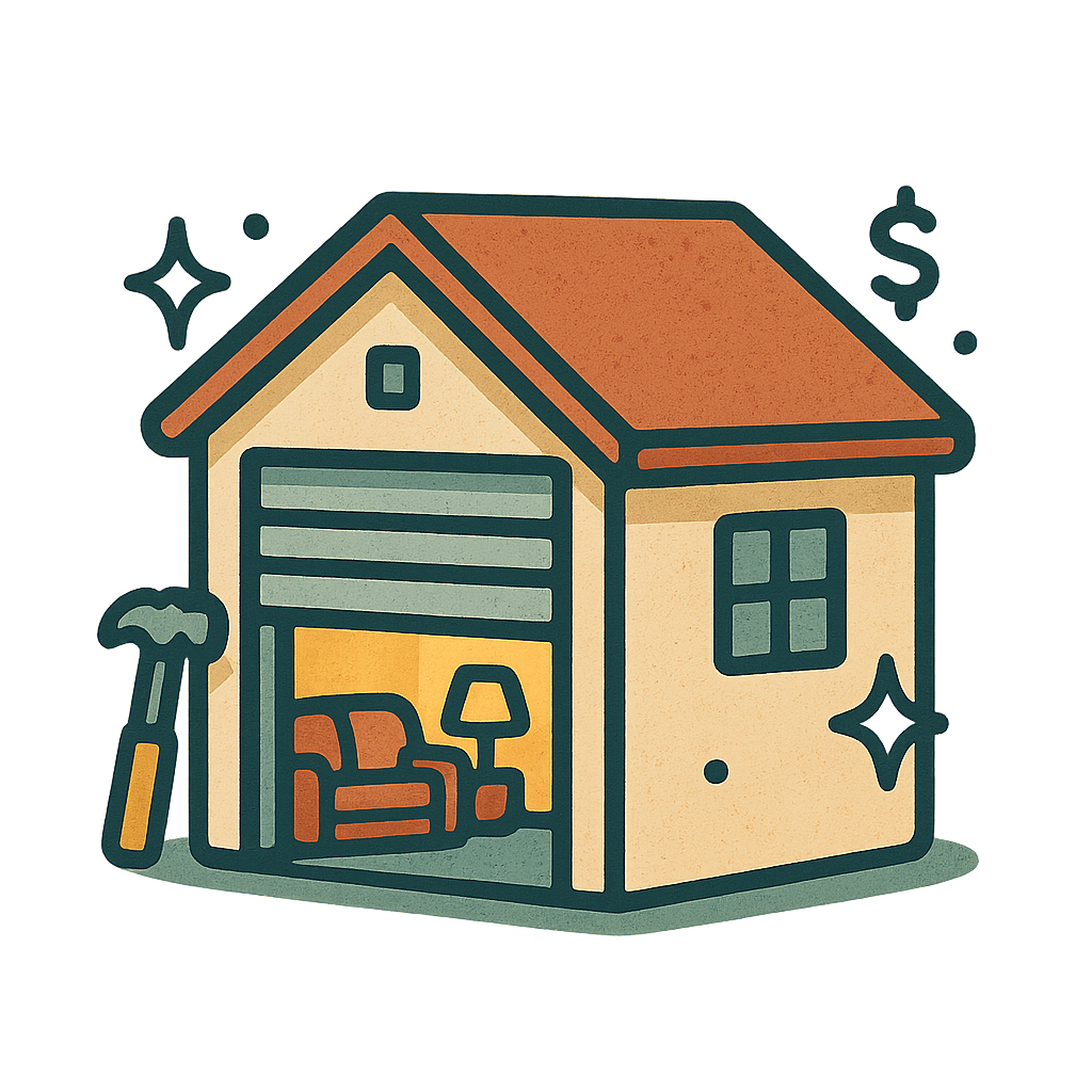 Convert Garage