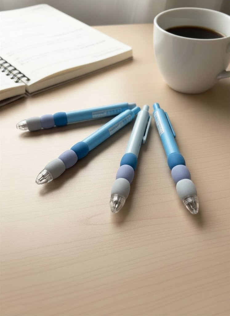 Pastel Gel Pens