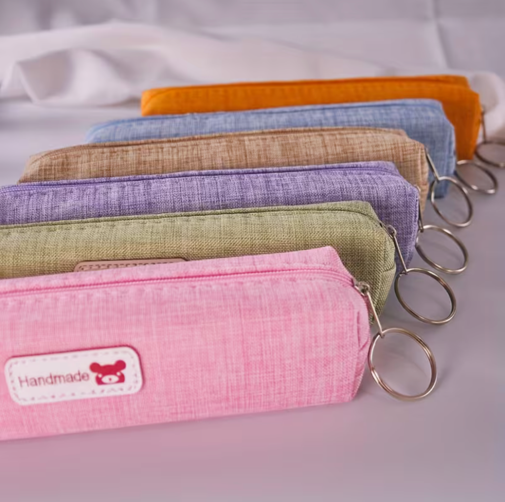 Academy-Style Pencil Case