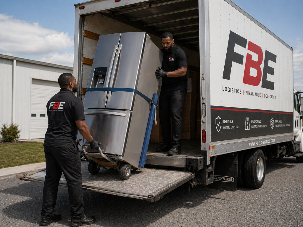 Final Mile Delivery