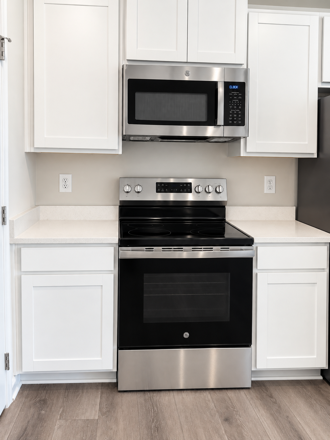Range & Microwave Install – Henrico, VA