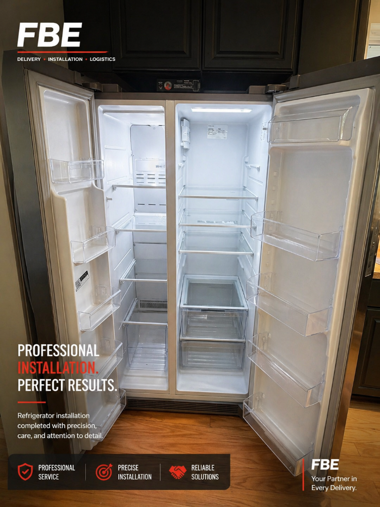 Appliance Installation