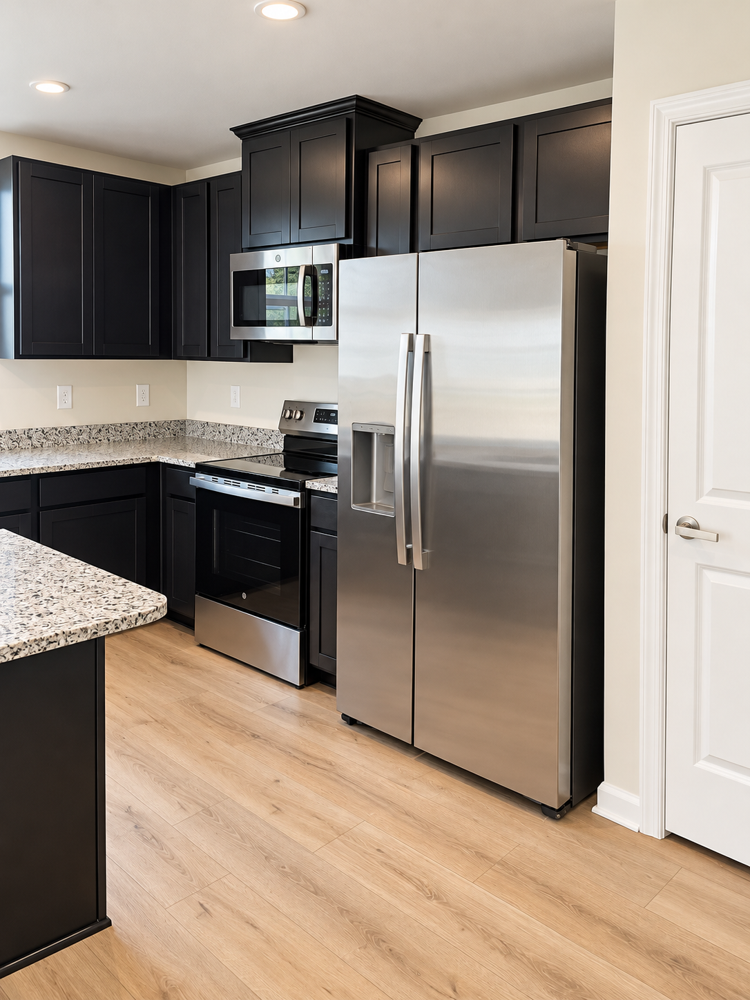 New Kitchen Appliance Suite – Richmond, VA