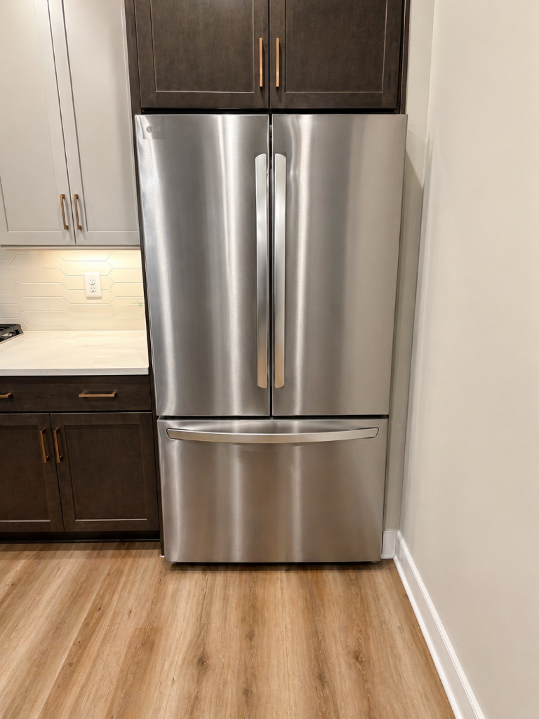 Refrigerator Installation – Henrico, VA