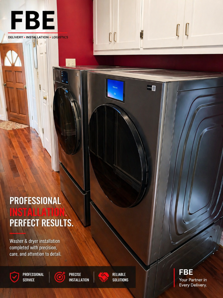 Bulk Apartment Installations