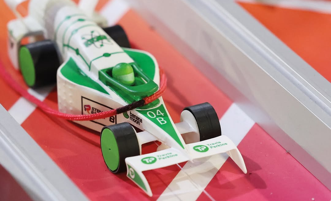 STEM Racing Team take National Glory!