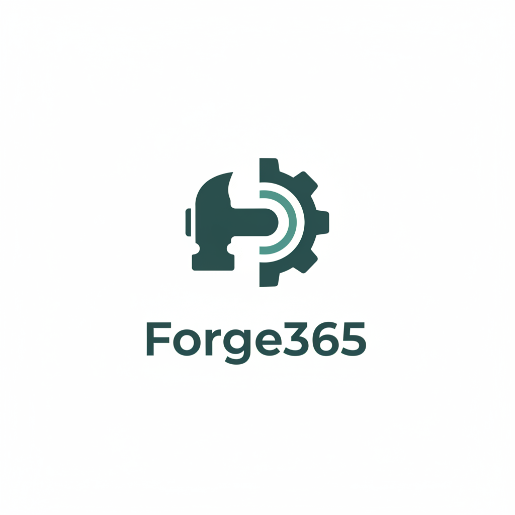 Forge365 logo