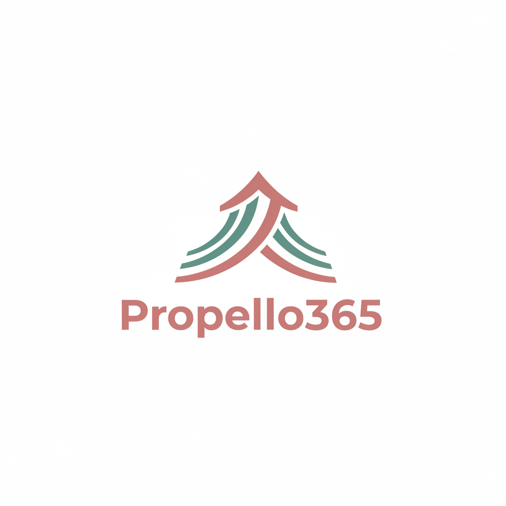 Propello365 logo