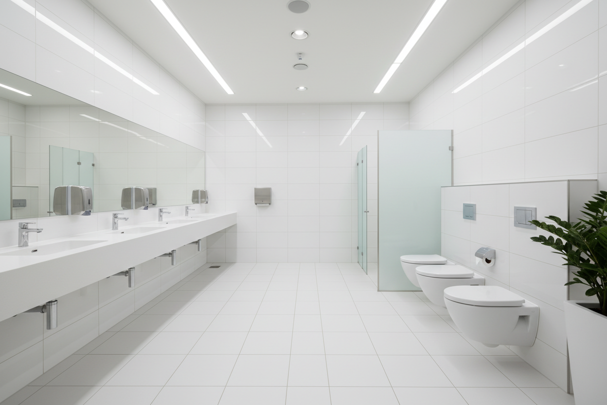 Facilities Cleaning