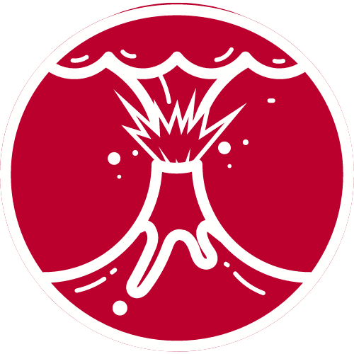 Volcanic Japan