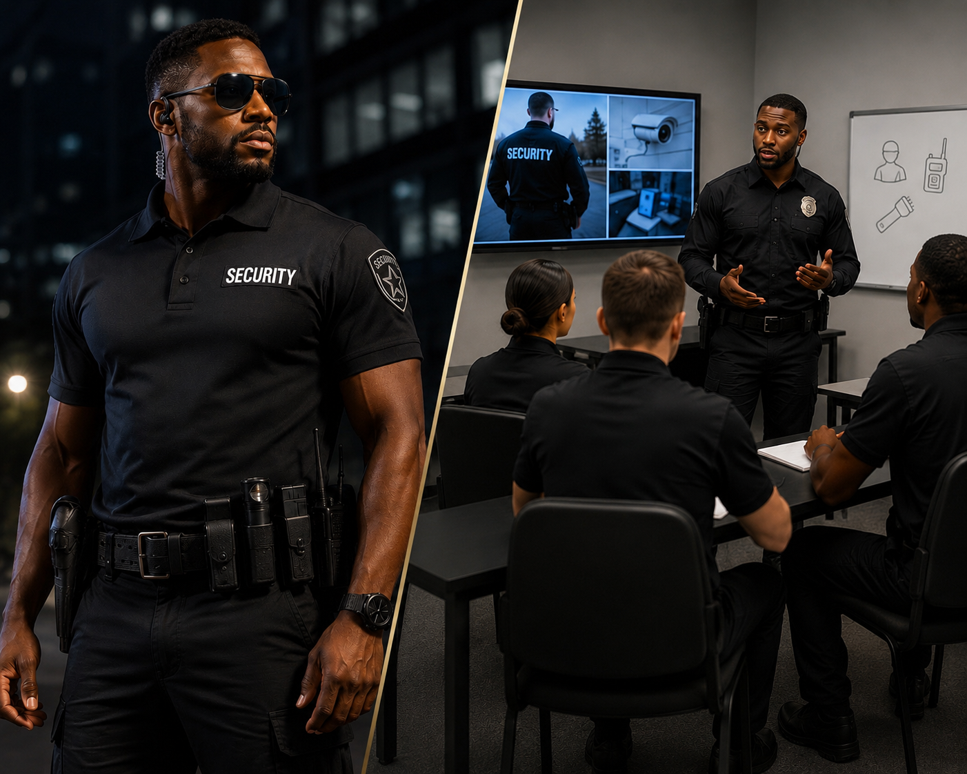 Security training and readiness platform