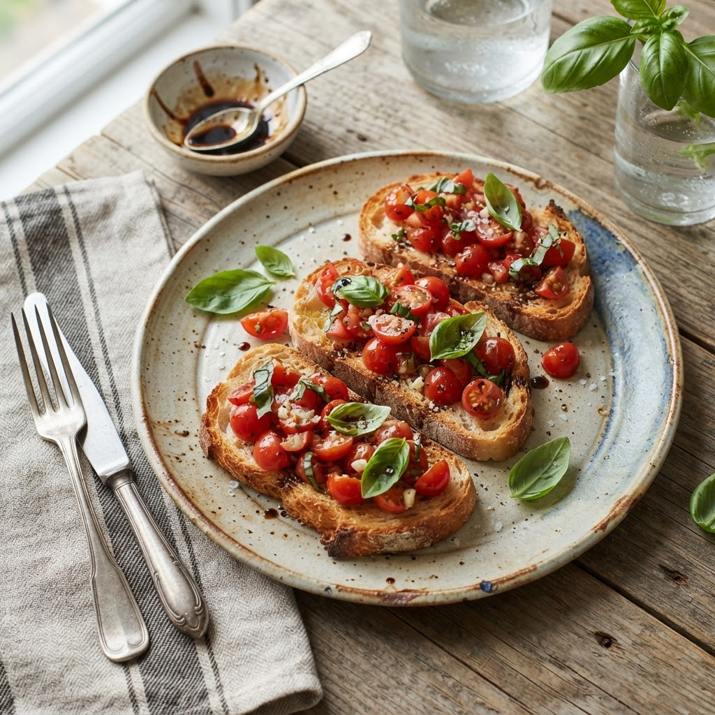 Bruschetta