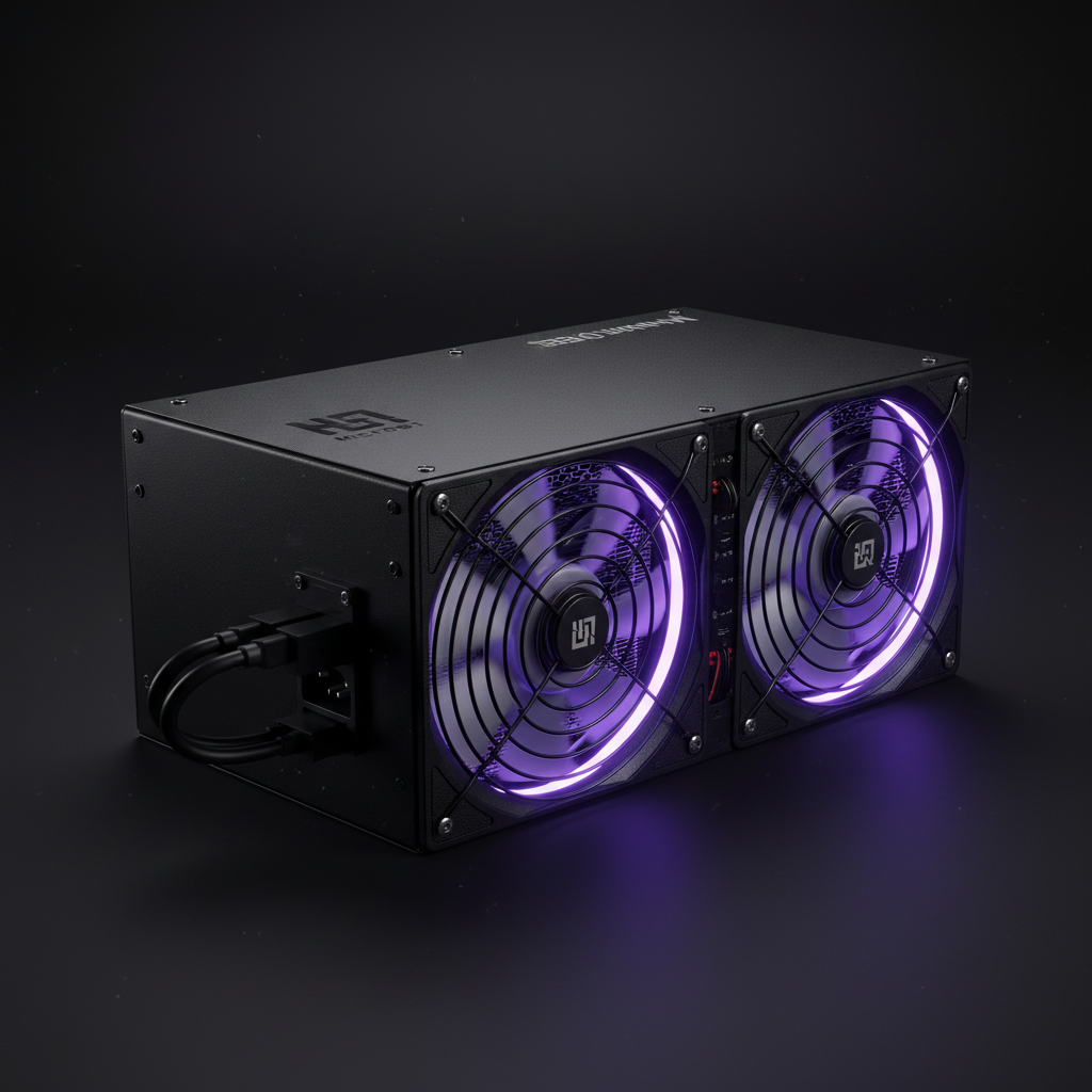 Whatsminer M50S