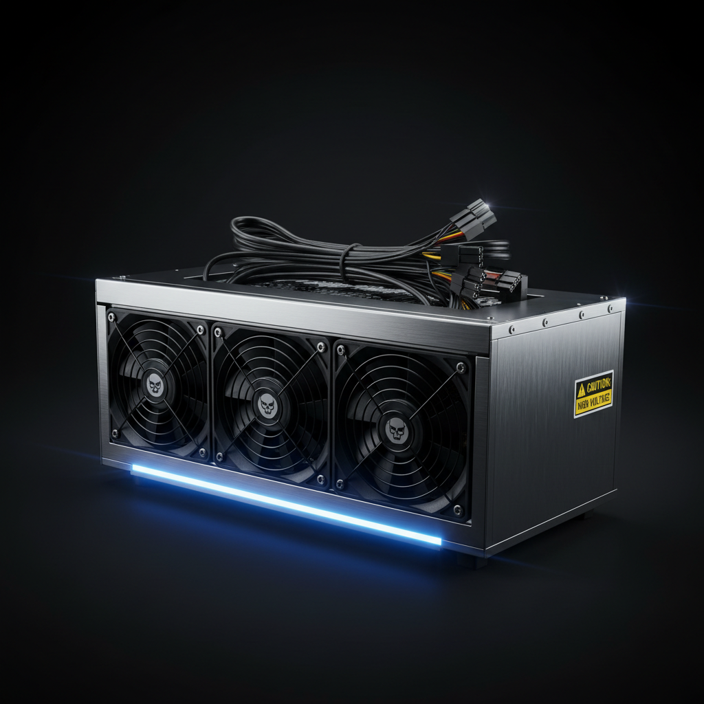 Antminer S19 Pro