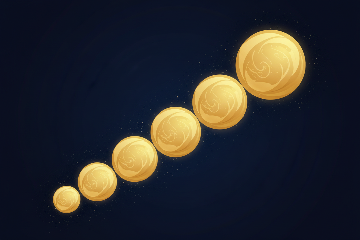 Parcours de formation en 6 niveaux