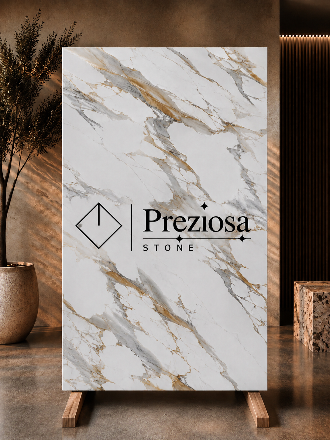 Catalog Drive | Preziosa Stone