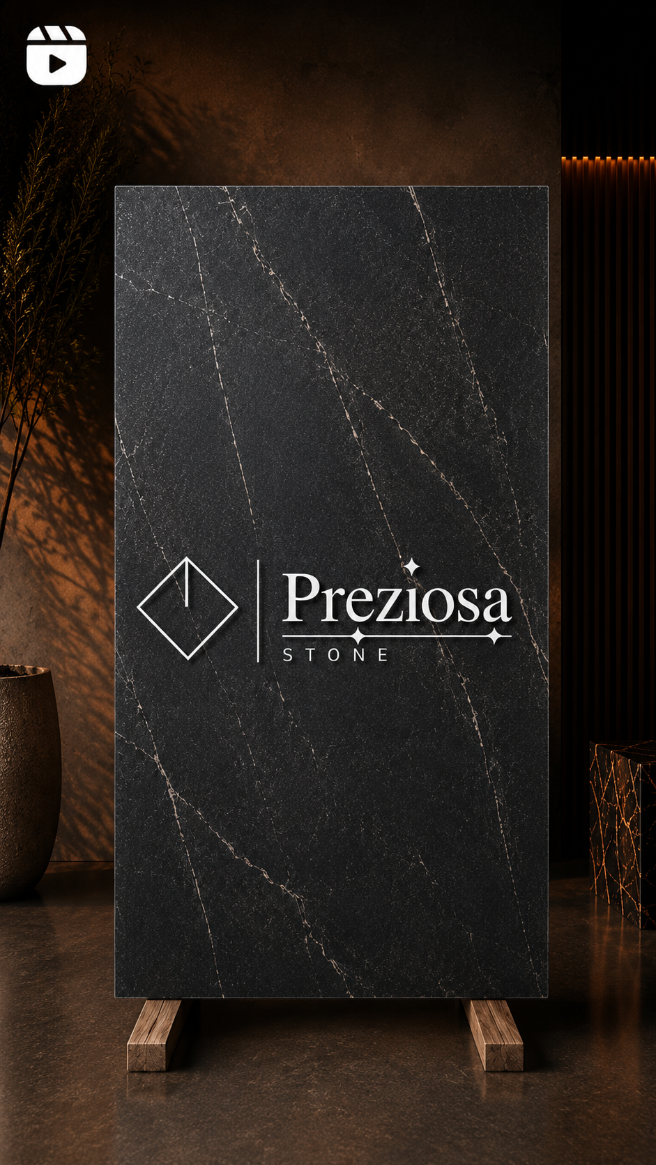 Black Soapstone