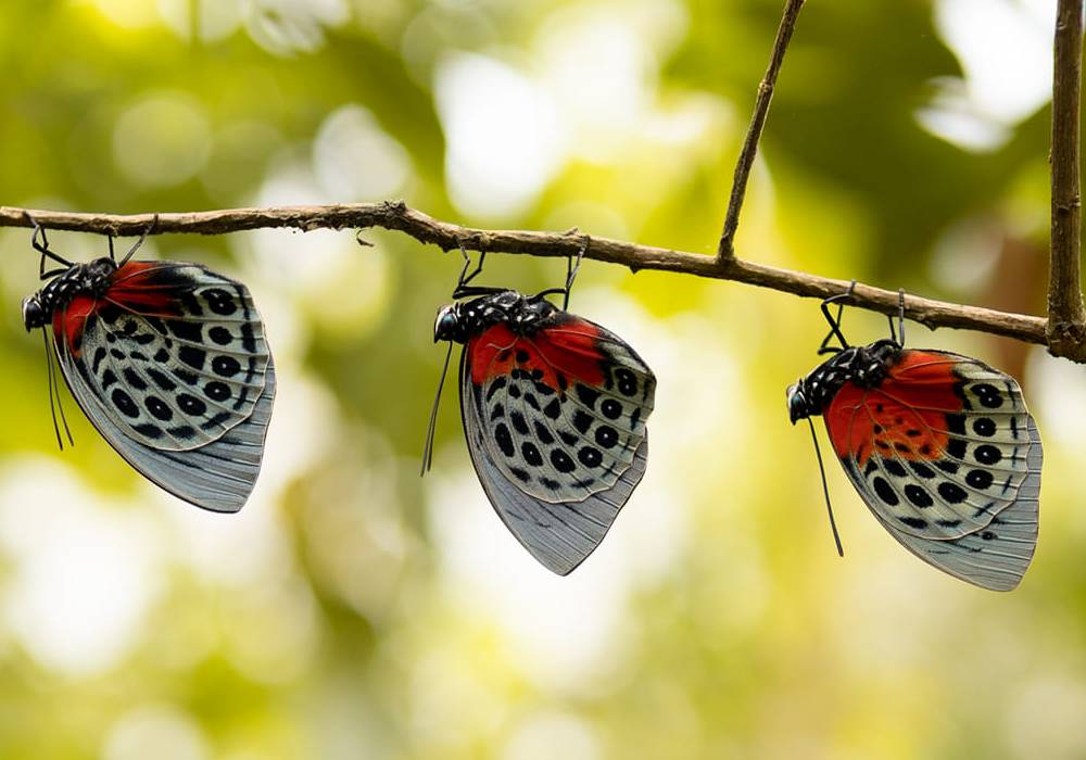 Mariposario Shaveta Yard — Naturaleza & biodiversidad en la Selva Central de Perú