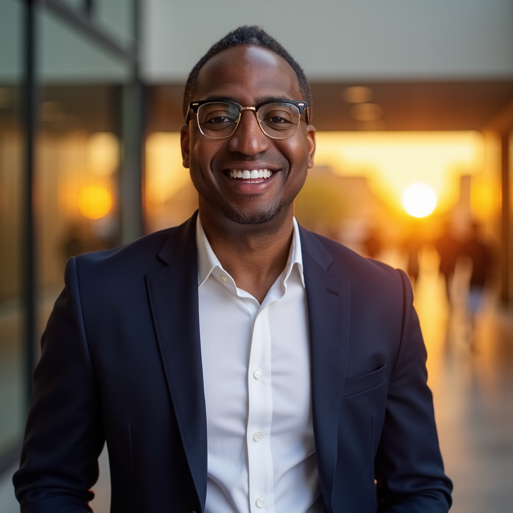 Joseph, Principal of Meranti Capital Partners