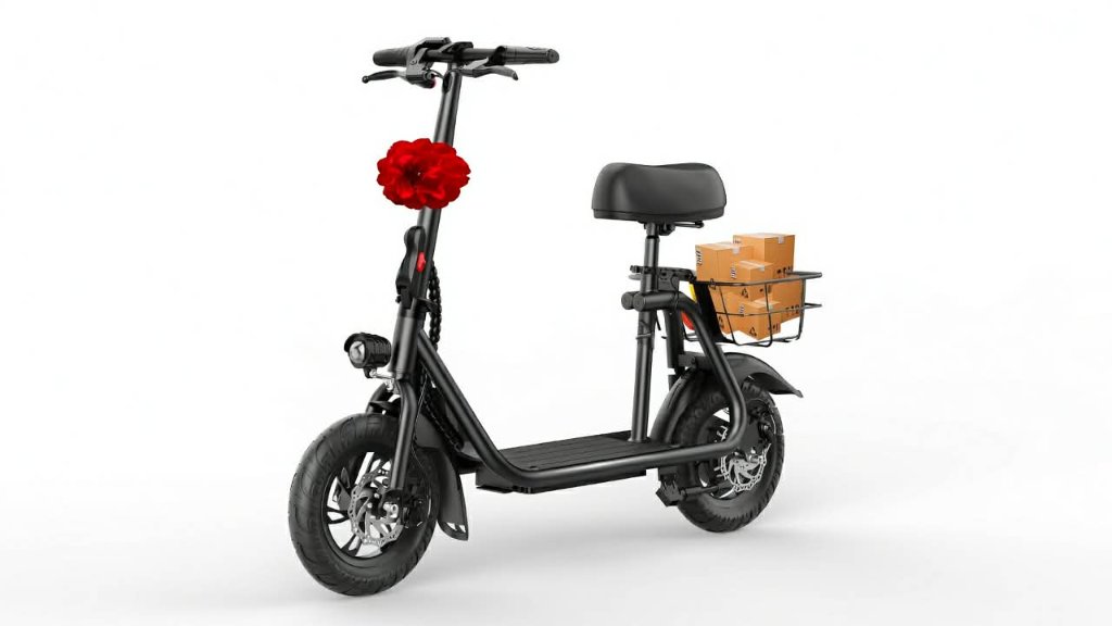 Electric Scooter — City Pro