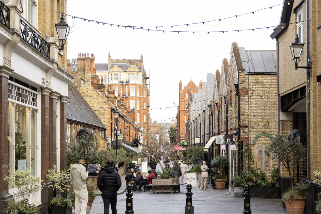 Kensington, Chelsea, South Kensington, Belgravia