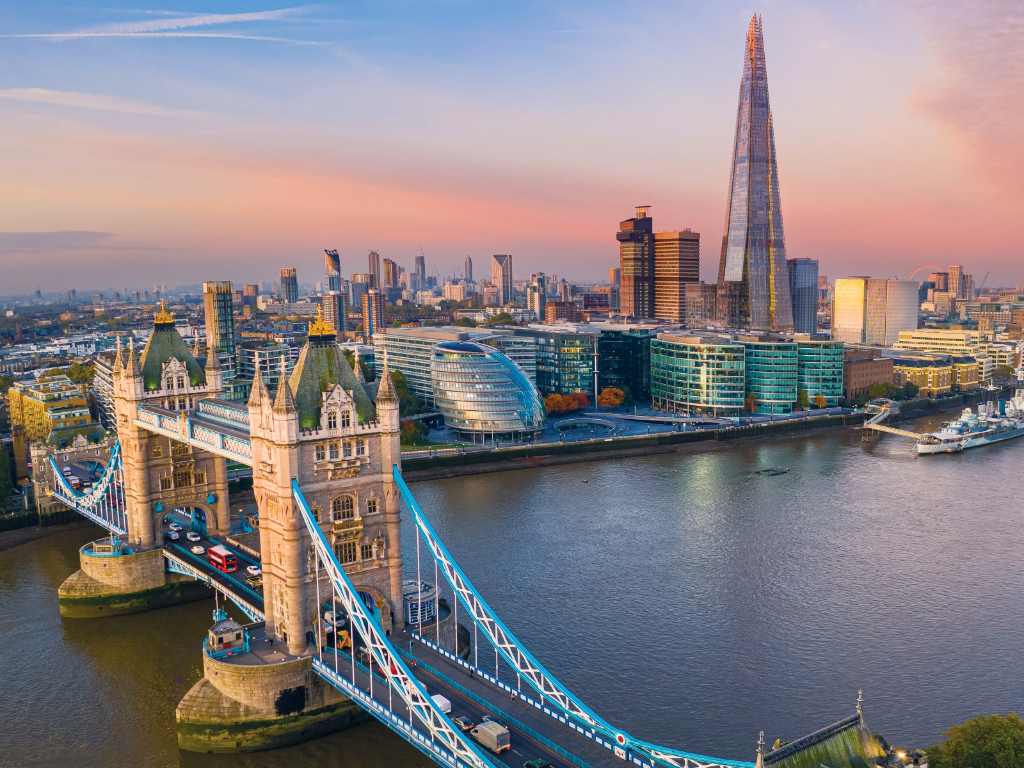 South Bank / Waterloo / London Bridge / Borough