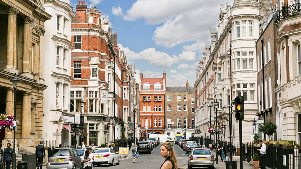 Marylebone & St. James