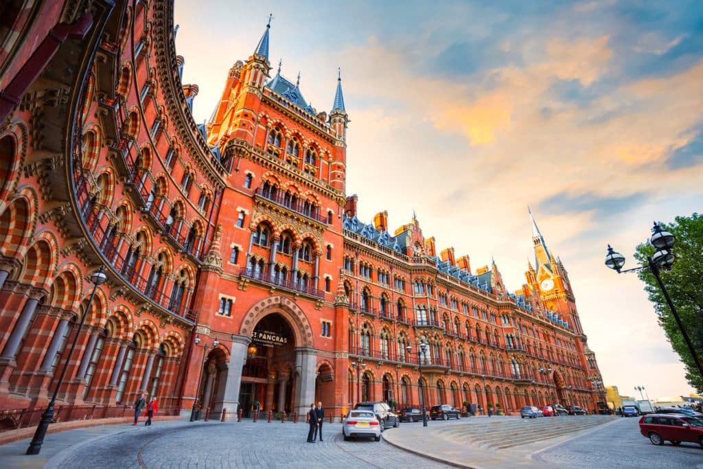 Kings Cross / Fitzrovia