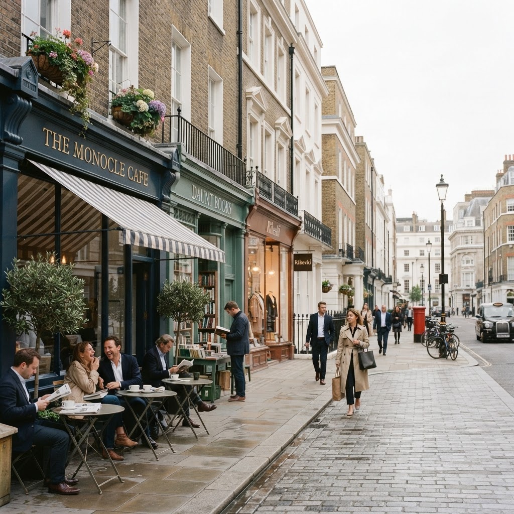 Marylebone