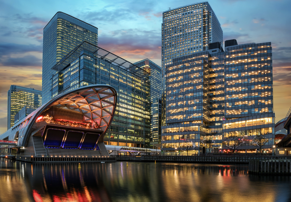 Canary Wharf / Greenwich