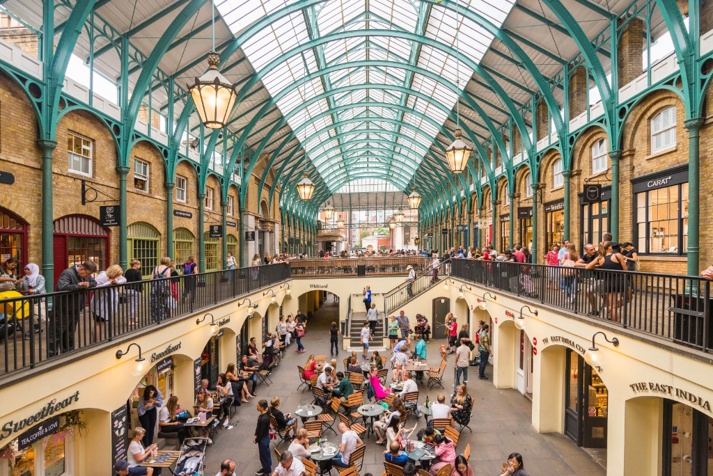Covent Garden