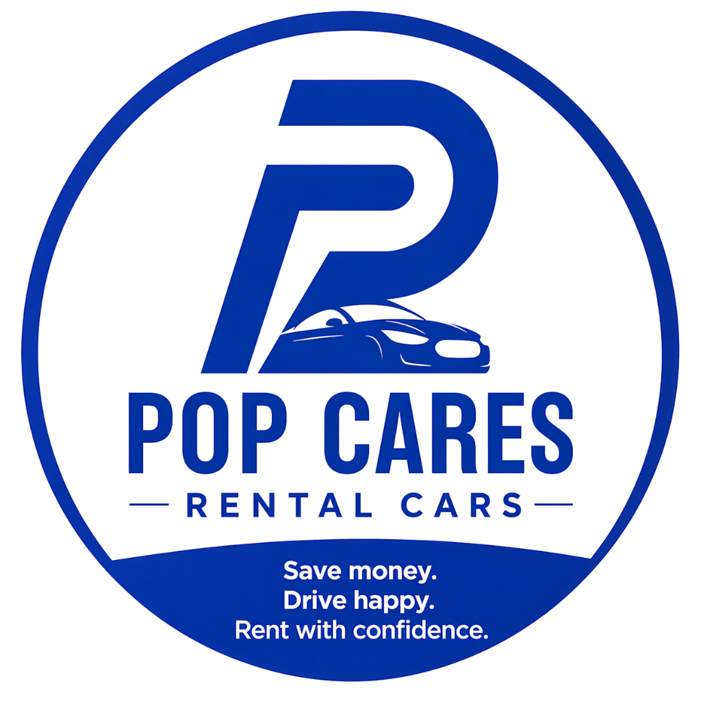 POP Cares Rental Cars