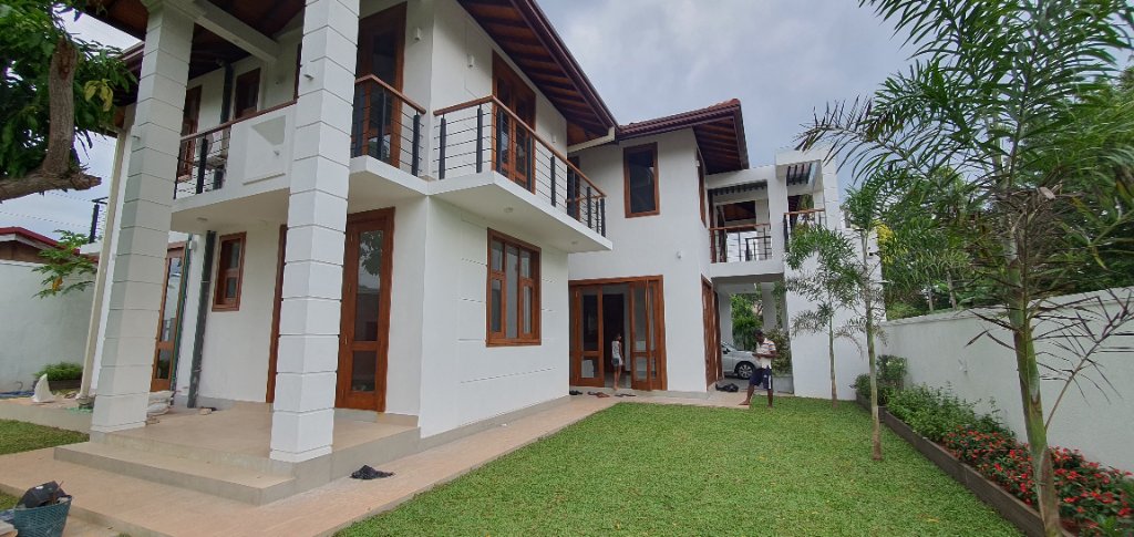 Residential Plumbing & Drainage System — Ratmalana