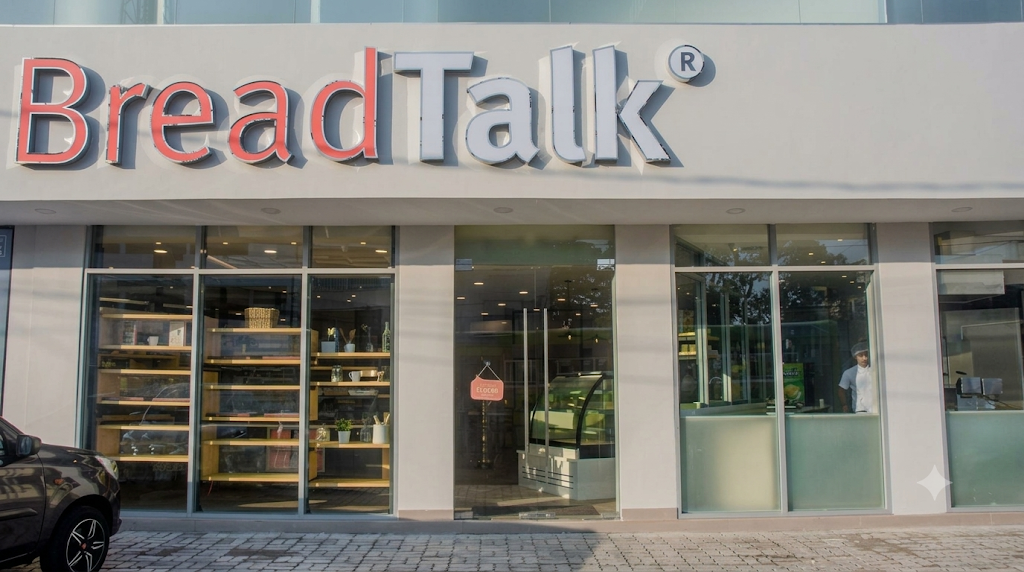 BreadTalk Sri Lanka — Maintenance Project