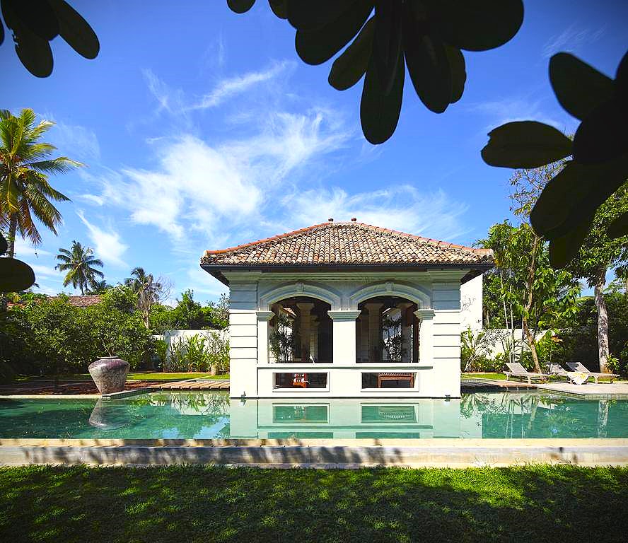 Hotel Cantaloupe House