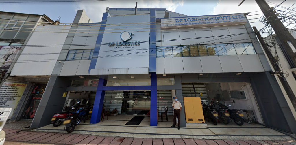 Annual MEP Maintenance Agreement — DP Logistics (Pvt) Ltd
