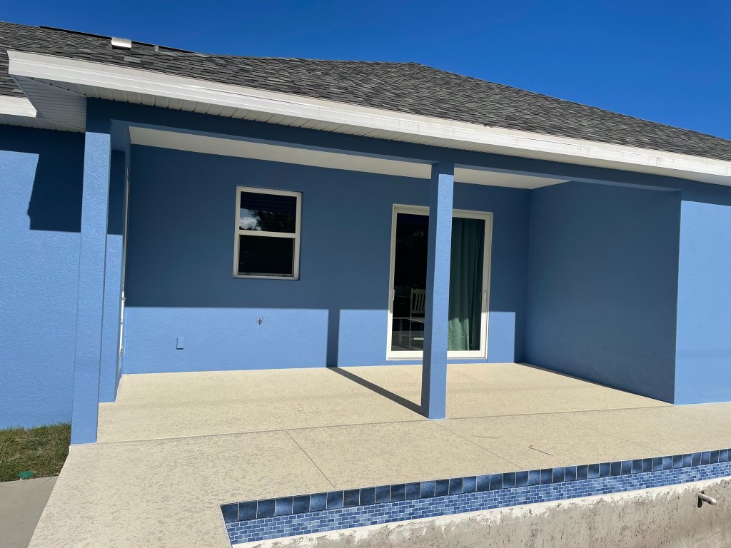 Florida Home full build photo 14