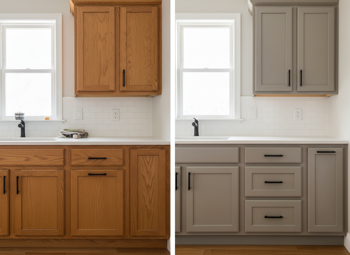 Cabinet Refacing