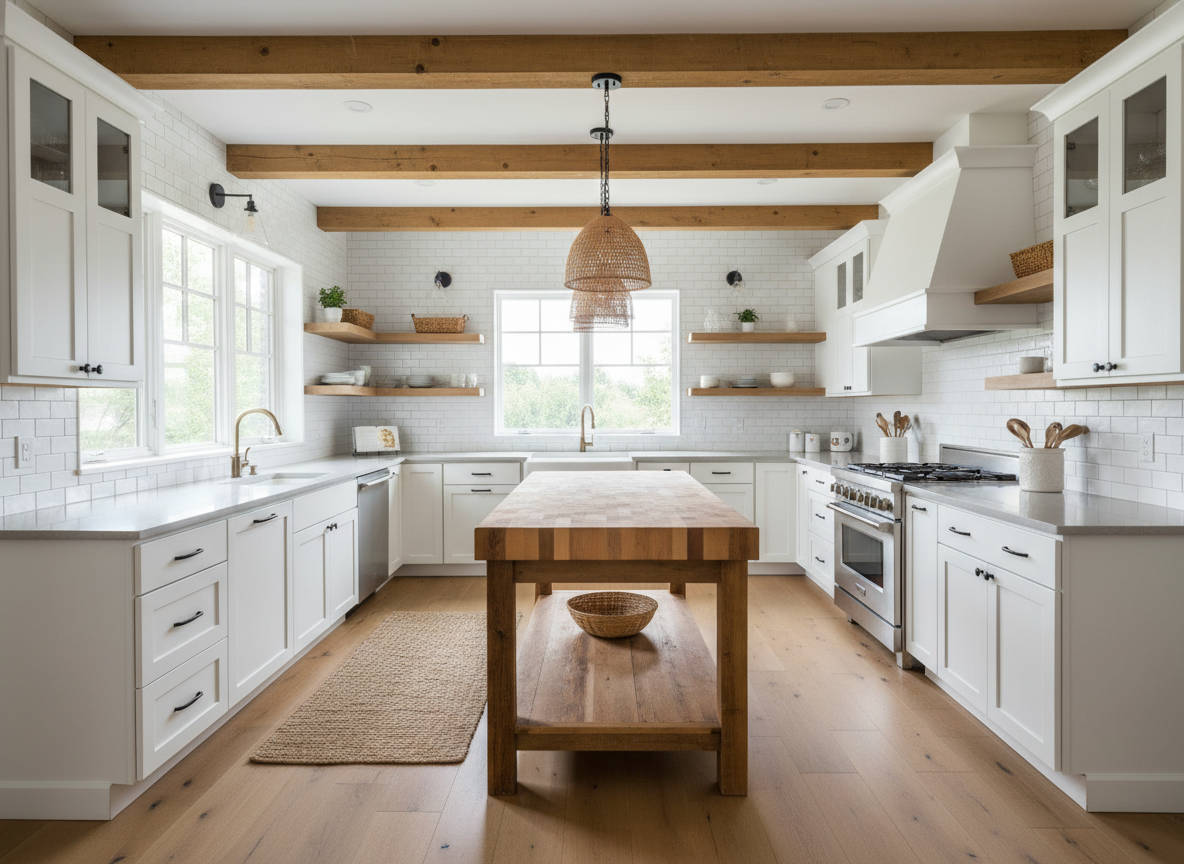 Farmhouse Charm