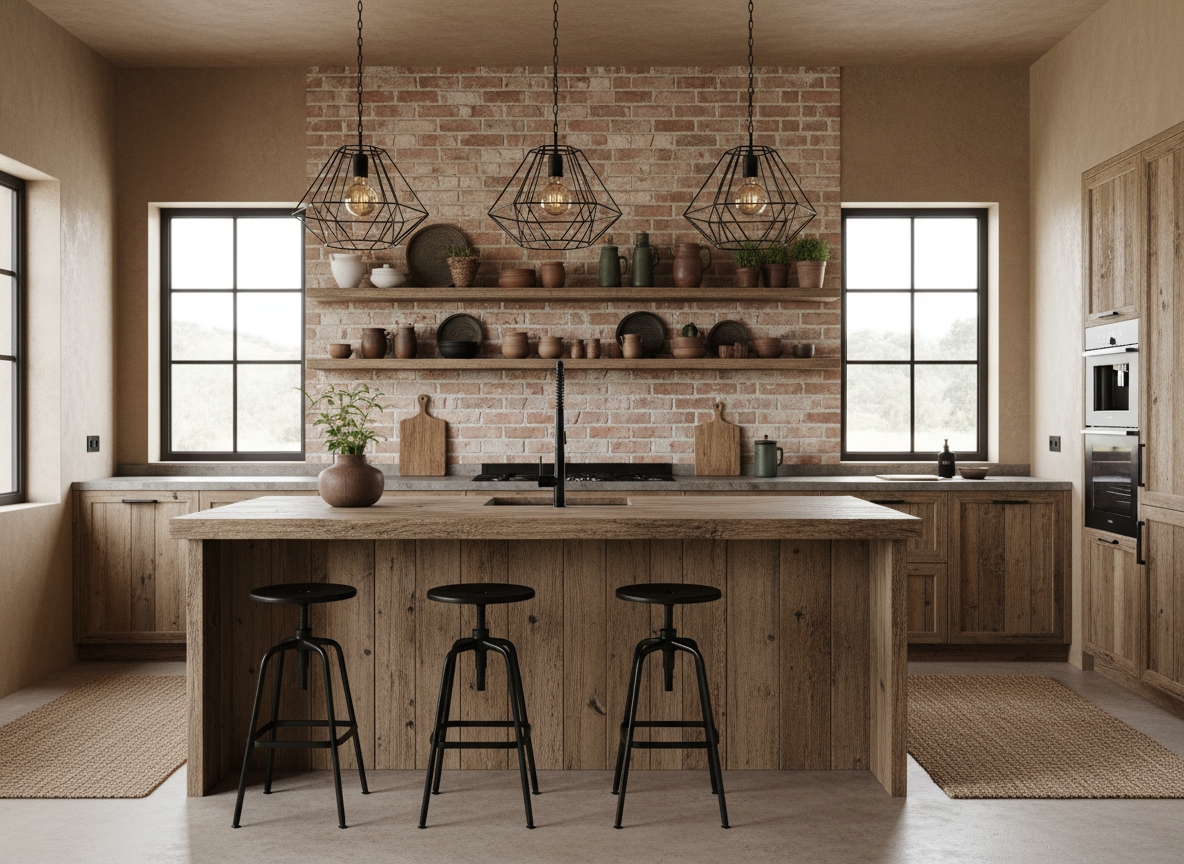 Rustic Modern
